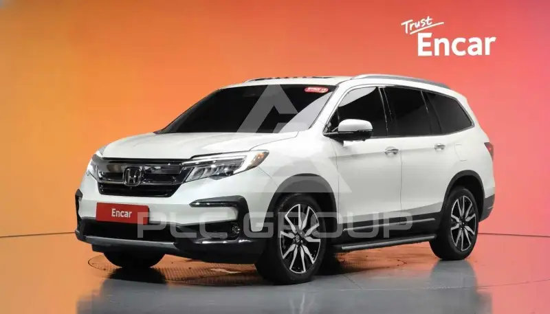 2019 Honda PILOT