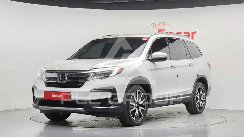 2019 Honda Pilot
