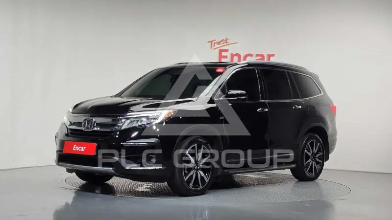 2019 Honda PILOT