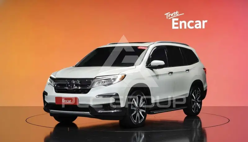 2019 Honda Pilot