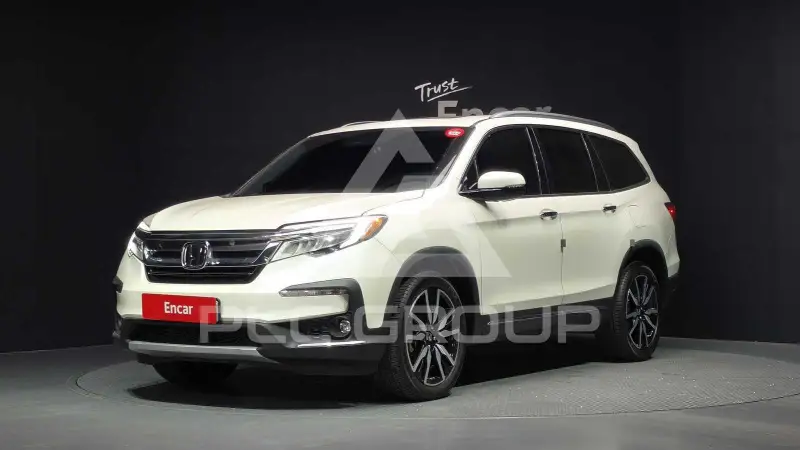 2019 Honda Pilot