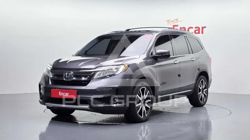 2019 Honda Pilot