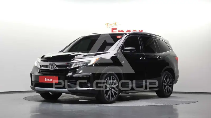 2019 Honda PILOT