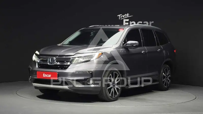 2019 Honda Pilot
