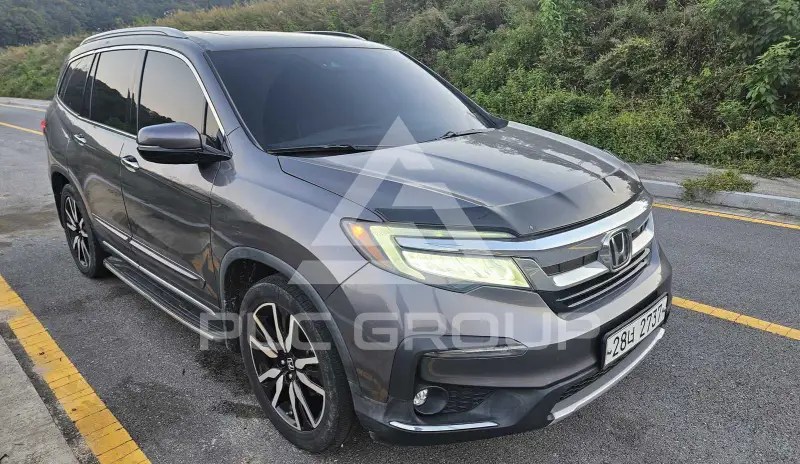 2019 Honda Pilot