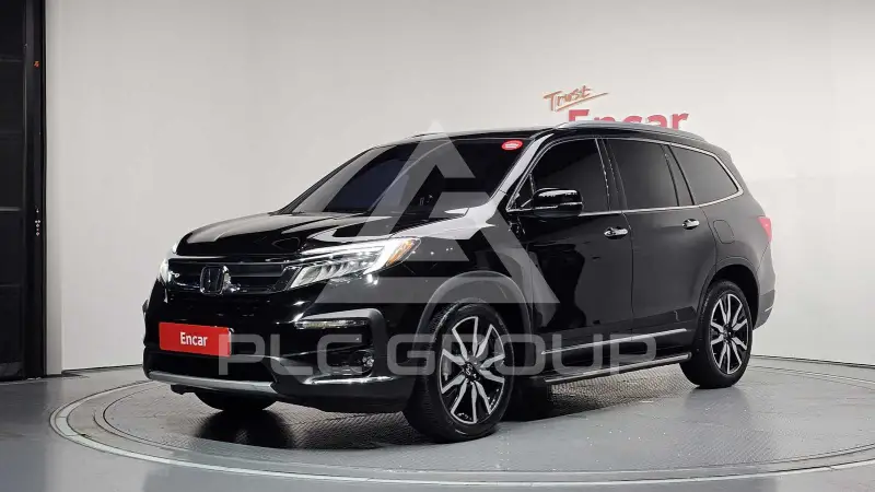 2019 Honda Pilot