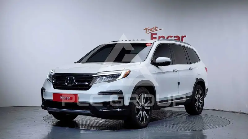 2019 Honda Pilot