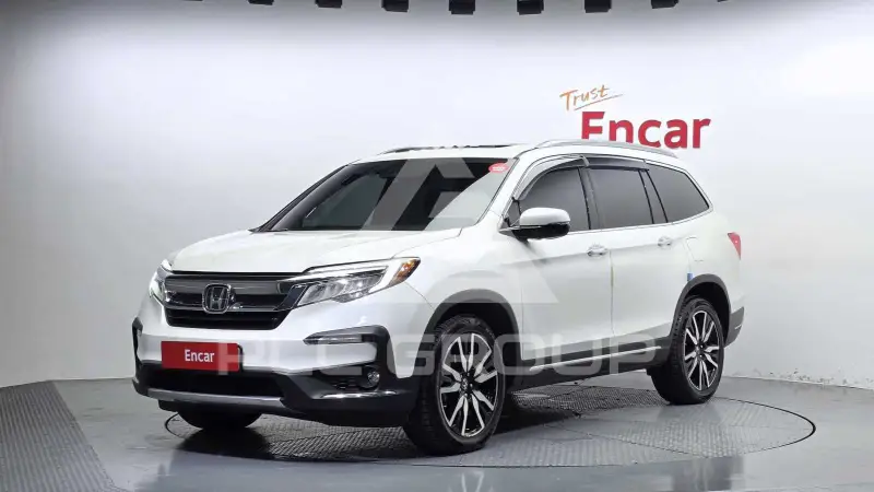 2019 Honda Pilot