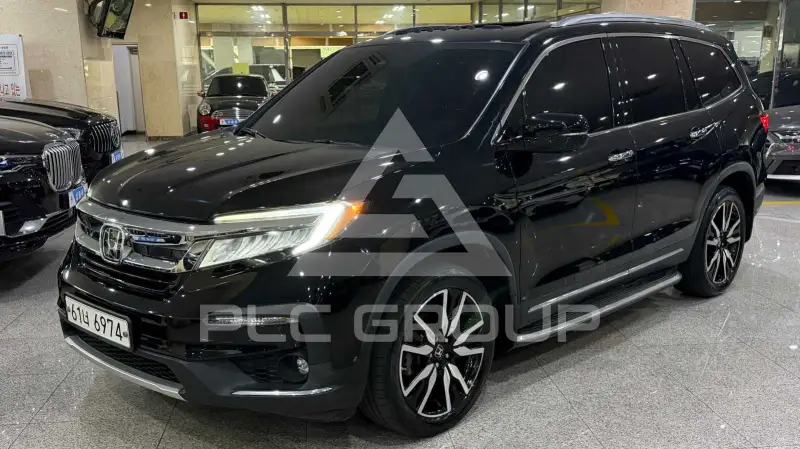 2019 Honda Pilot