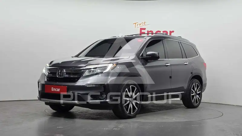 2019 Honda Pilot