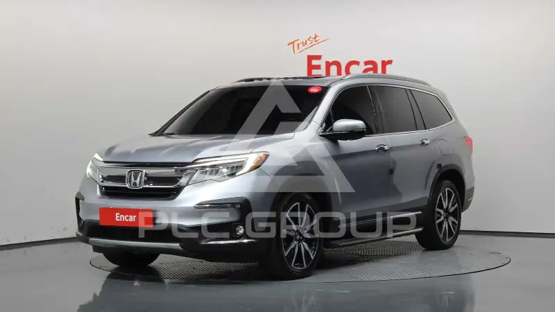 2019 Honda Pilot