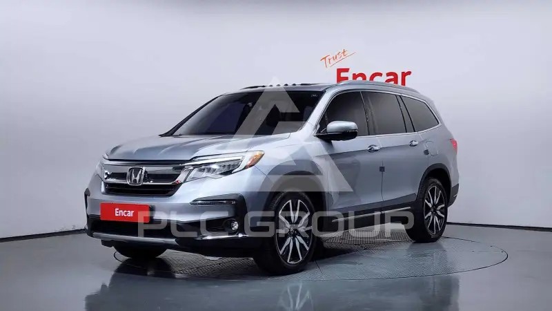 2019 Honda Pilot