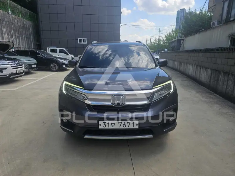2019 Honda Pilot