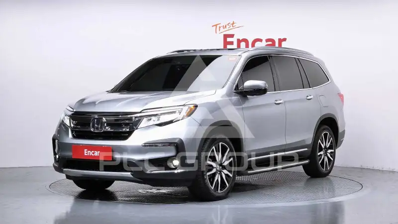 2019 Honda Pilot