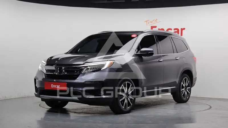 2019 Honda Pilot
