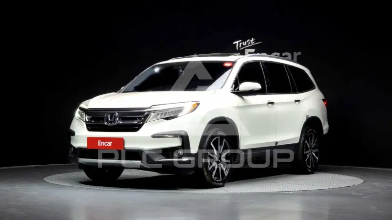 2019 Honda Pilot