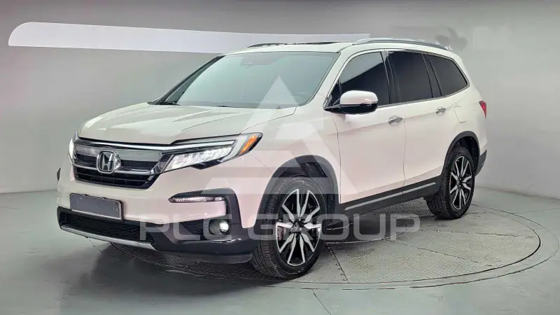 2019 Honda Pilot