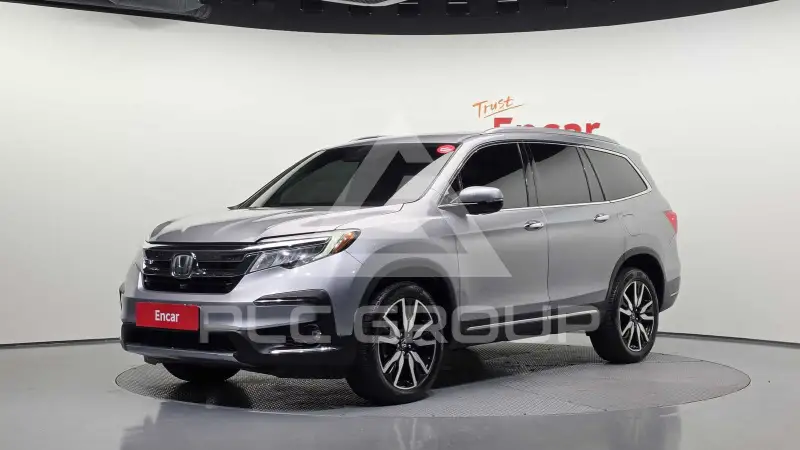 2019 Honda Pilot