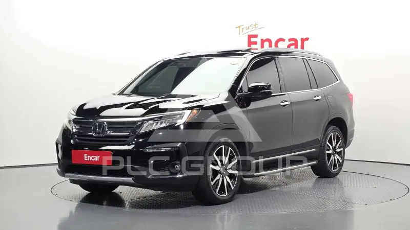 2019 Honda Pilot