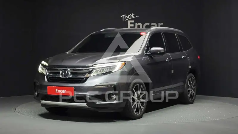 2019 Honda Pilot