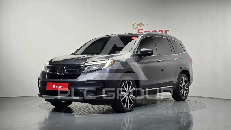2019 Honda Pilot