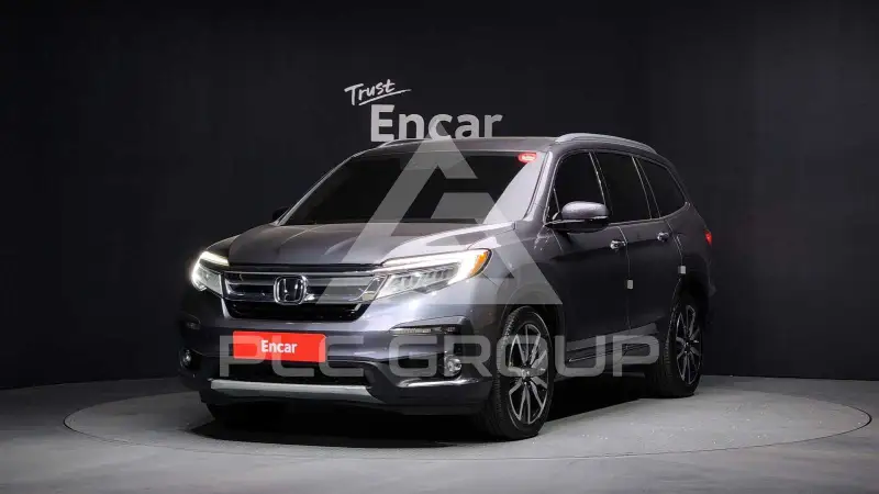 2019 Honda Pilot