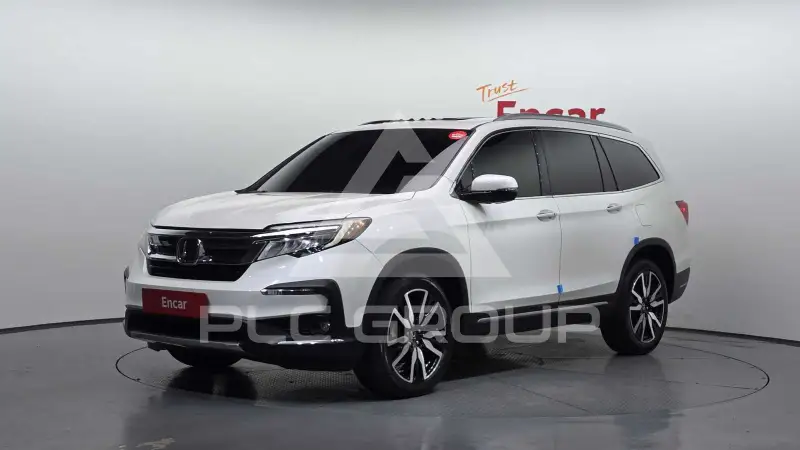 2019 Honda Pilot