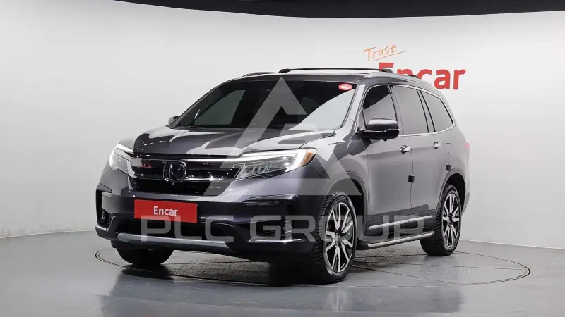 2019 Honda Pilot