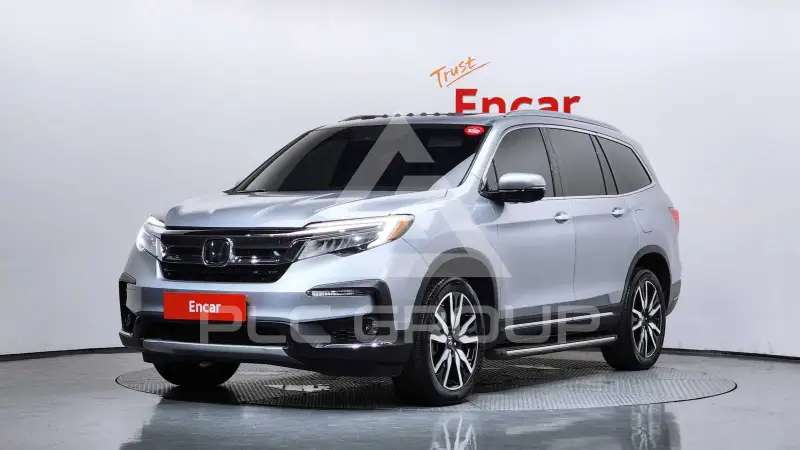 2019 Honda Pilot