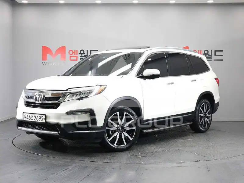 2019 Honda Pilot