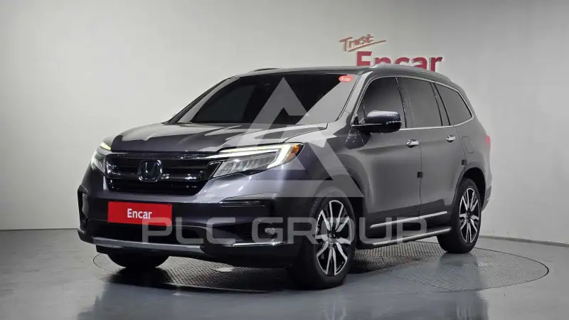 2019 Honda Pilot