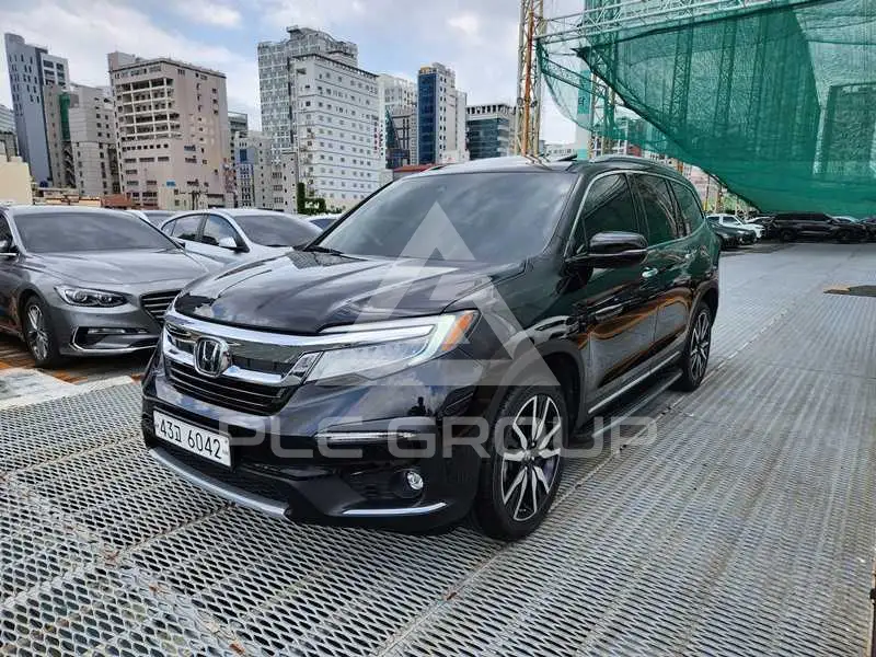 2019 Honda Pilot