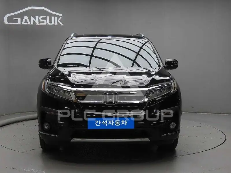2019 Honda Pilot