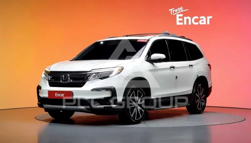 2019 Honda Pilot
