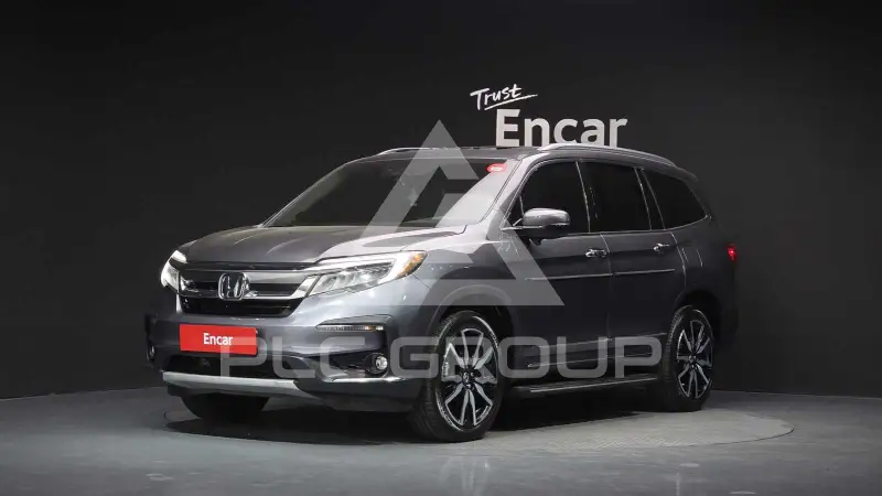 2019 Honda Pilot