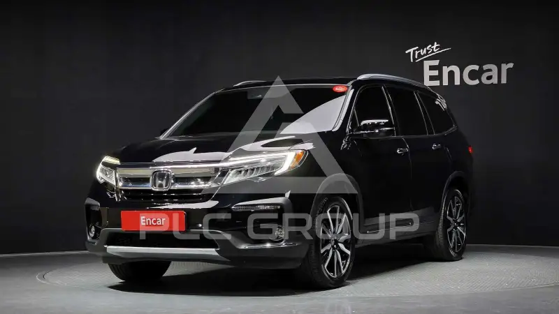 2019 Honda Pilot