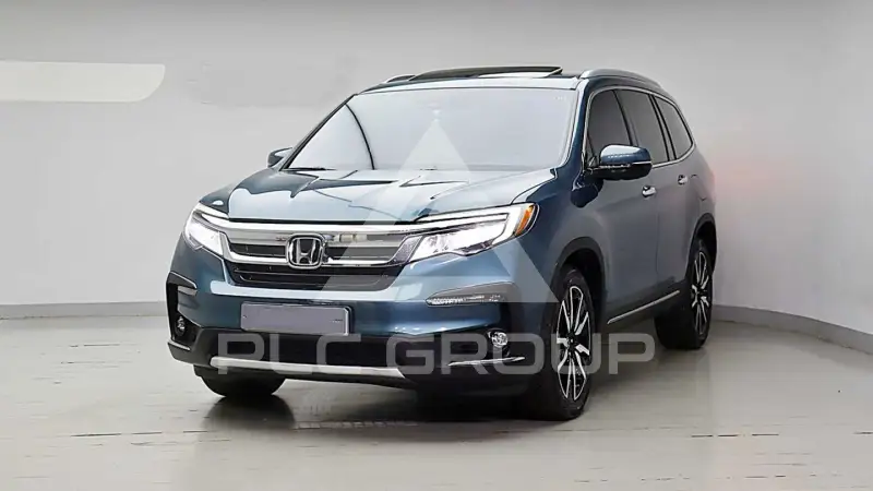 2019 Honda Pilot