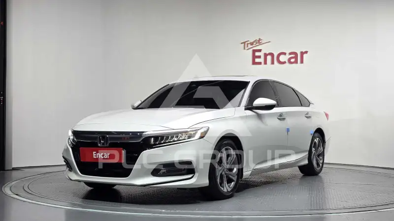 2019 Honda Accord