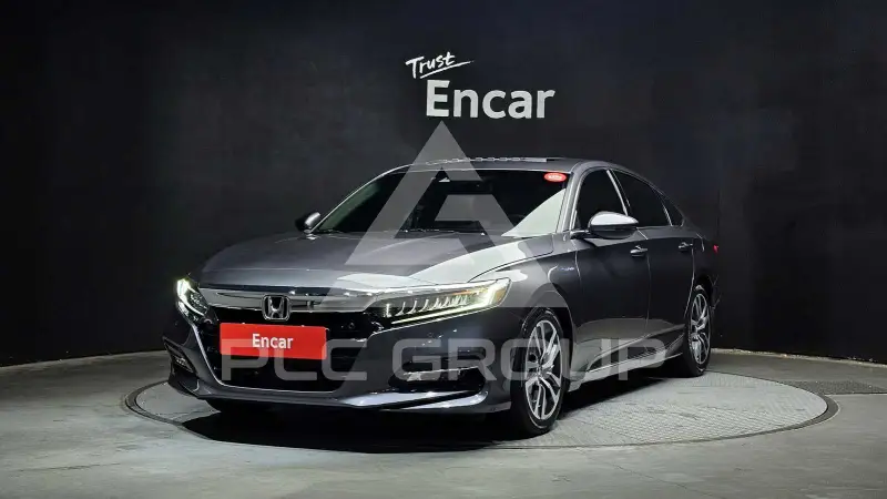 2019 Honda Accord