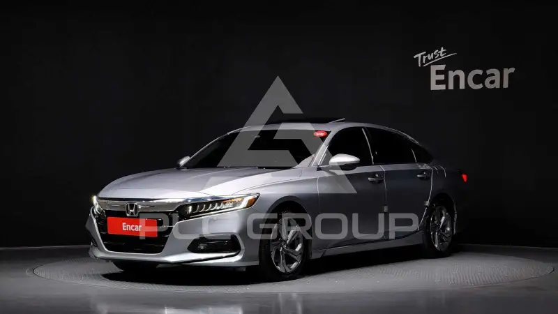 2019 Honda Accord
