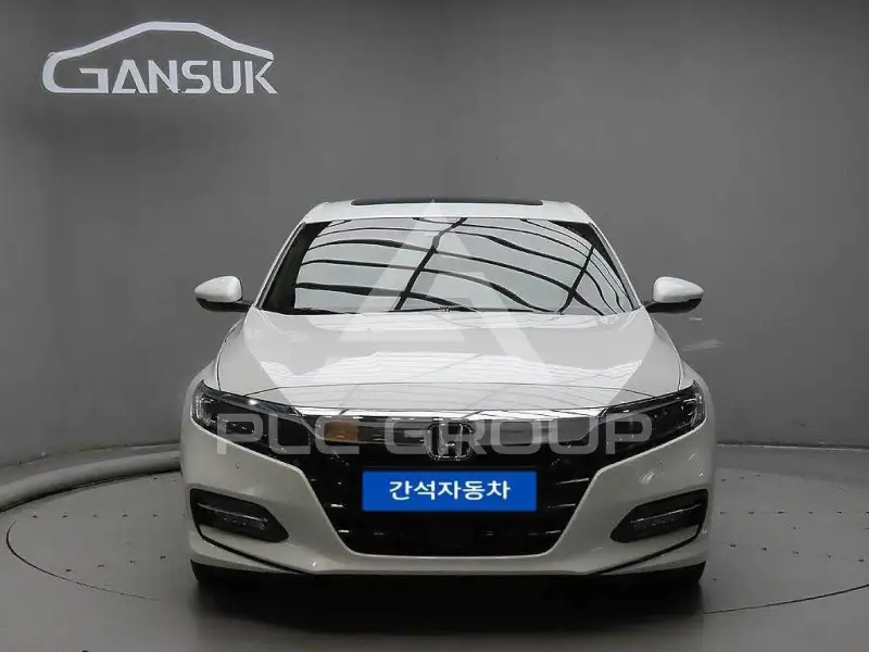 2019 Honda Accord