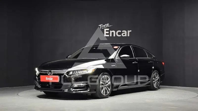 2019 Honda Accord