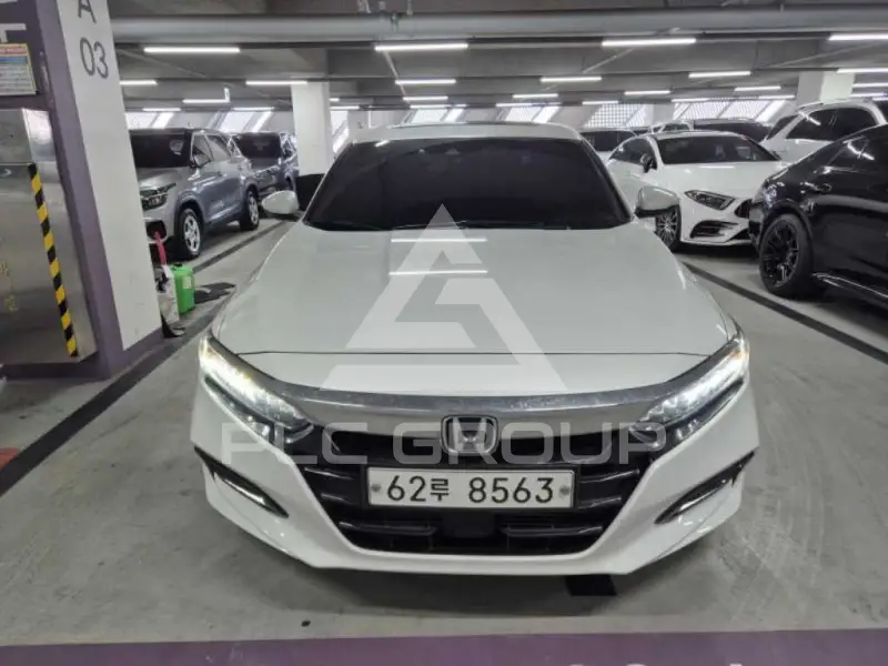 2019 Honda Accord