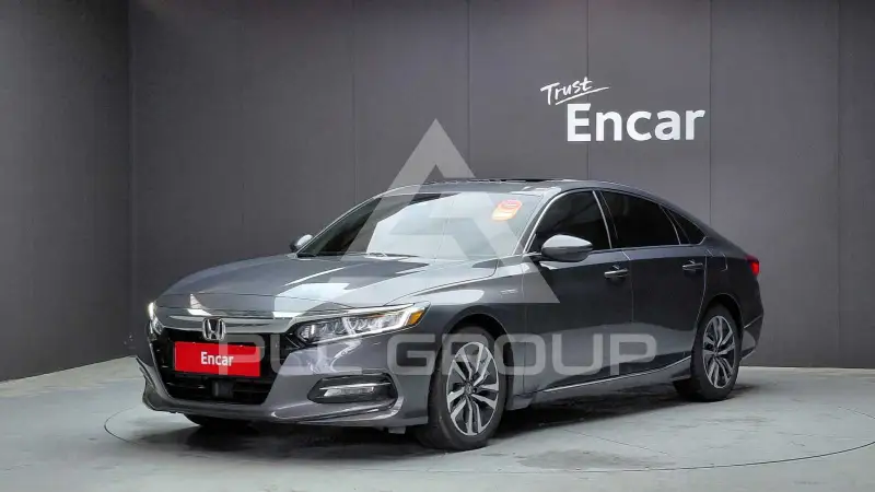 2019 Honda Accord