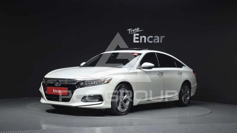 2019 Honda Accord