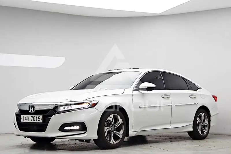 2019 Honda Accord