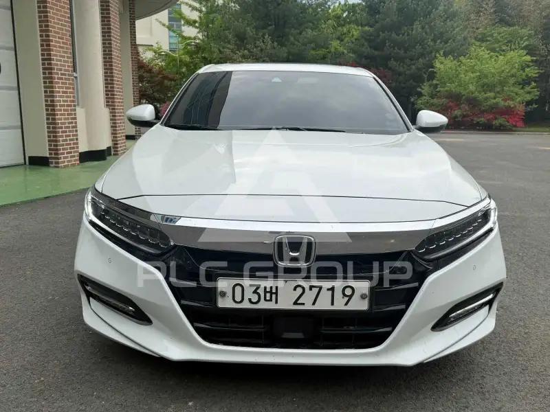 2019 Honda Accord