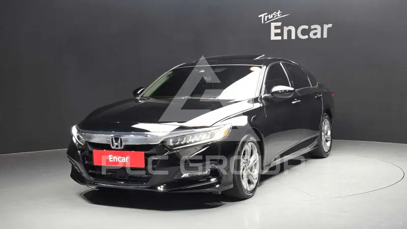 2019 Honda Accord