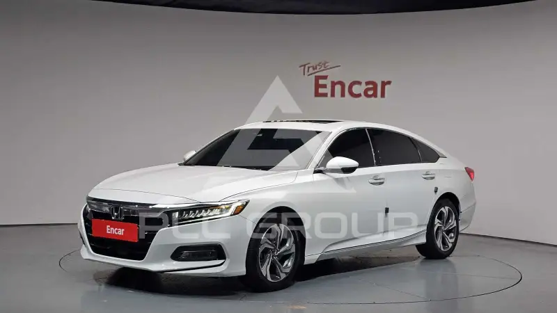 2019 Honda Accord