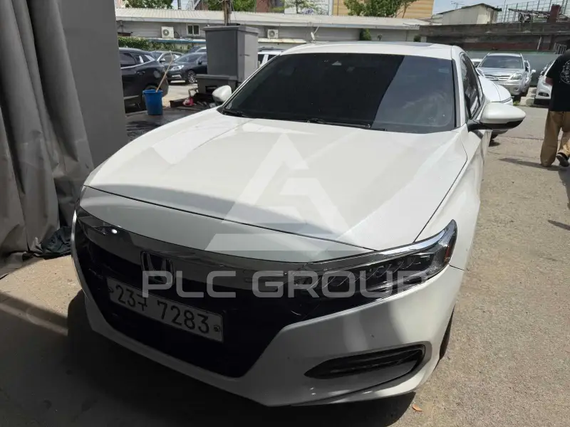 2019 Honda Accord